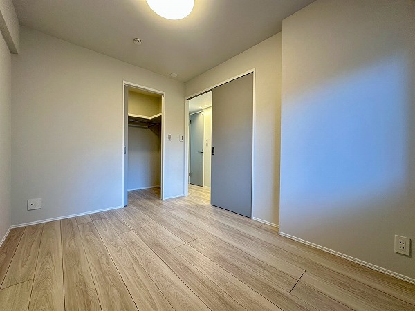 日生野沢マンション_洋室の写真