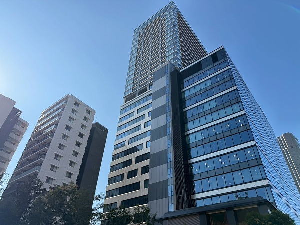 ブランズ渋谷桜丘　外観