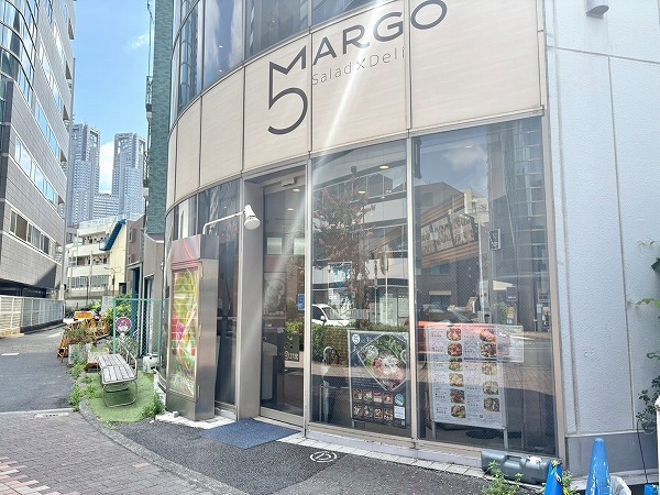 サラダデリ マルゴ