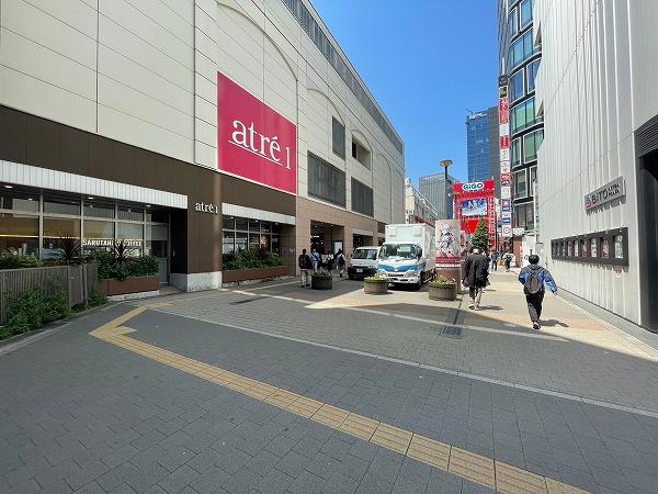 アトレ秋葉原