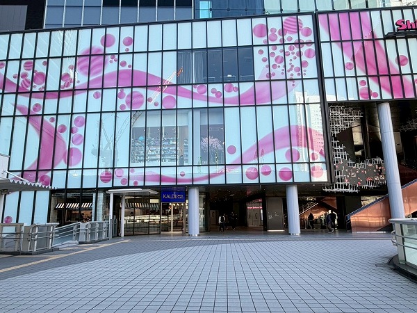 渋谷サクラステージ