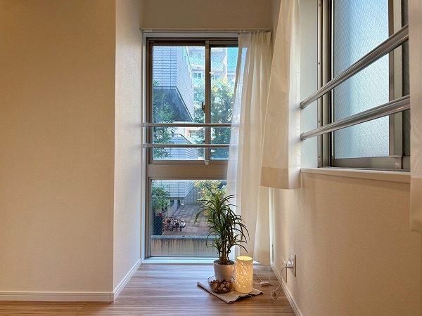 ビバリーホームズ松濤_洋室の写真1