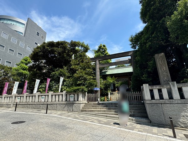 東京大神宮