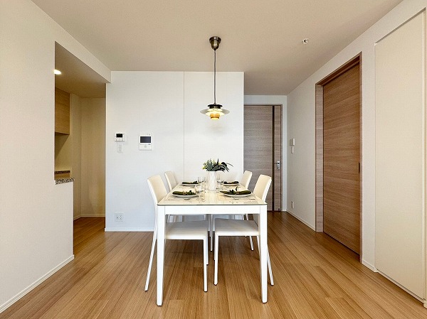 勝どきザ・タワー_メインルームの写真6