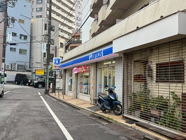 ローソン神泉駅前店
