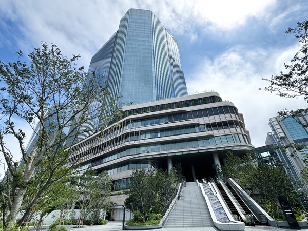 TAKANAWA GATEWAY CITY