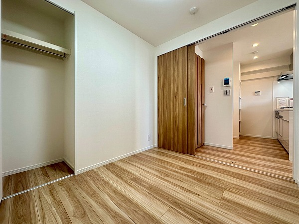 東建マンション学芸大_洋室の写真