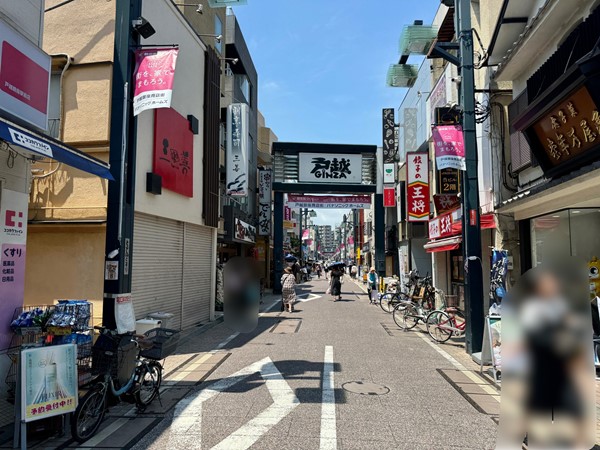 戸越銀座商店街