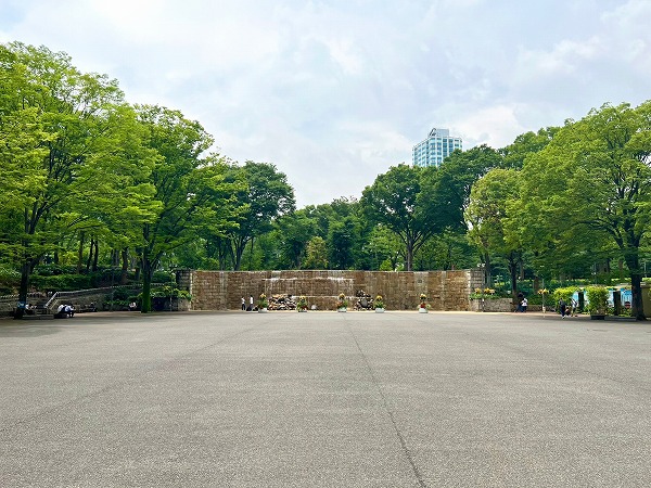 新宿中央公園