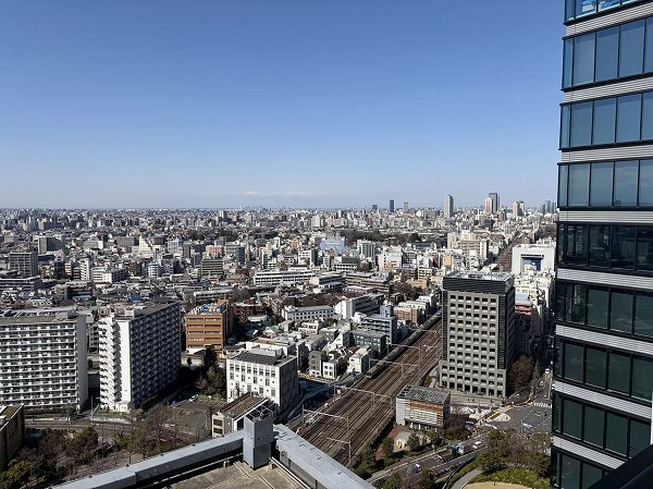 スカイフォレストレジデンス_眺望の写真