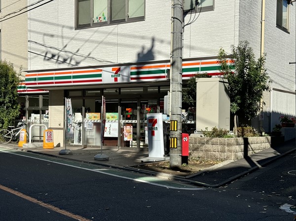 セブンイレブン