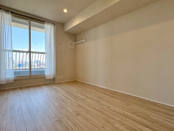 西戸山タワーホウムズセントラルタワー_洋室の写真