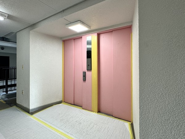 ニューライフ大森　エレベーター