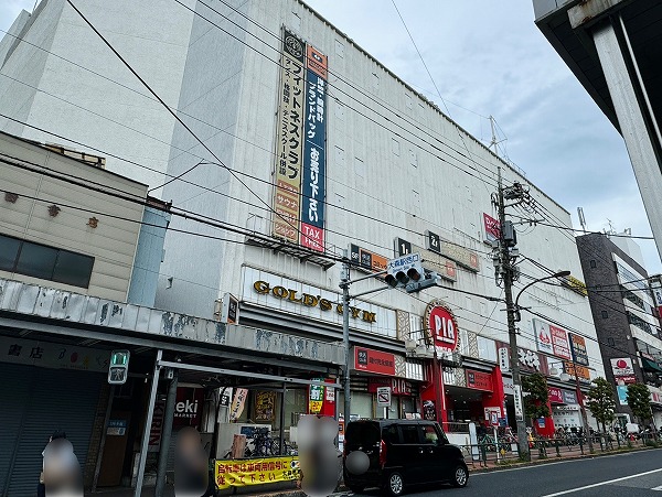 大森駅前ビル