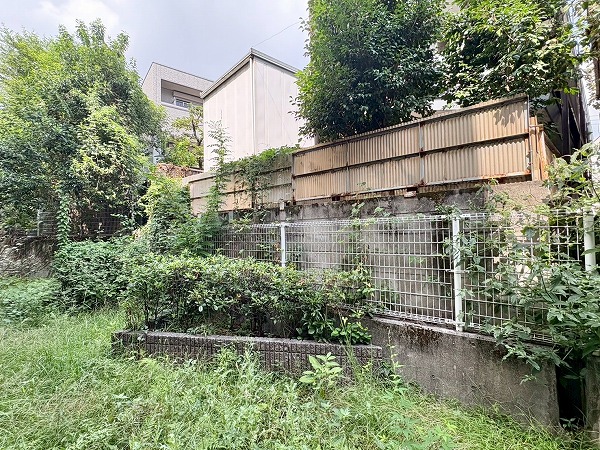 クリオ早稲田壱番館_自然豊かな景色の写真