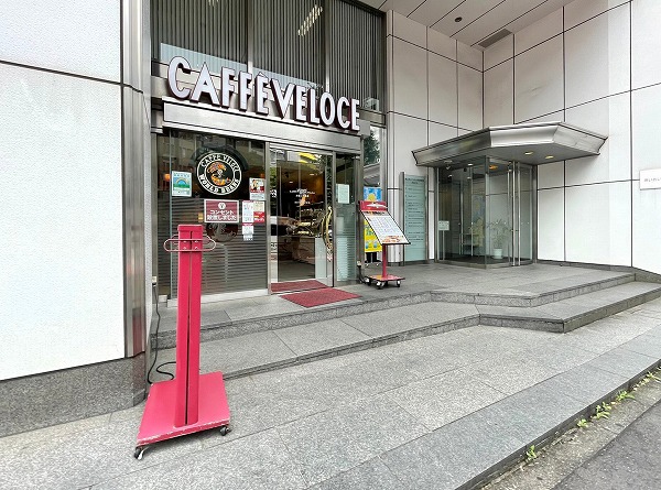 CAFFE　VELOCE