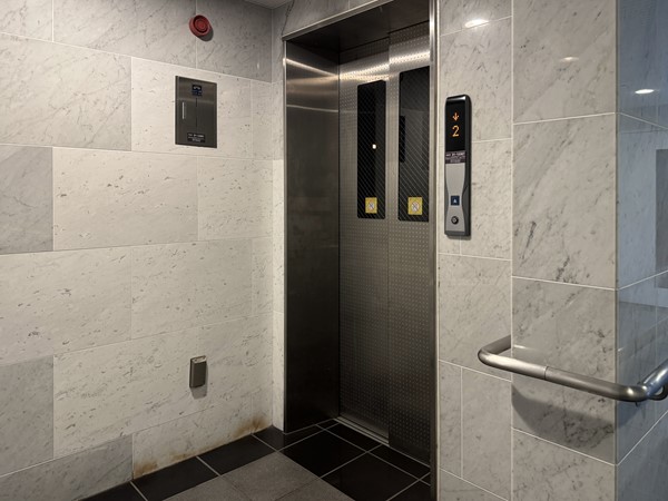 エクセレント等々力 エレベーター