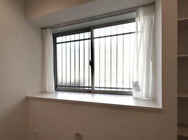 エクセレント等々力_出窓の写真