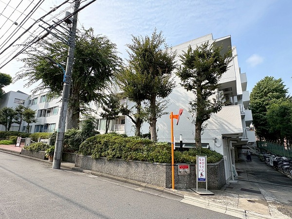 パイロットハウス北新宿　外観
