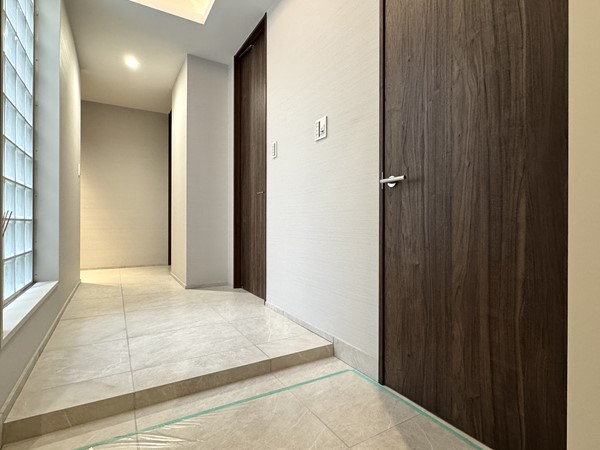 グランスイート虎ノ門_玄関の写真