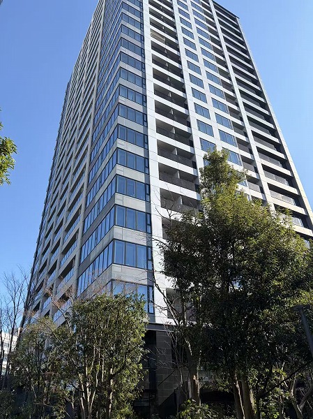 スカイフォレストレジデンス_外観の写真