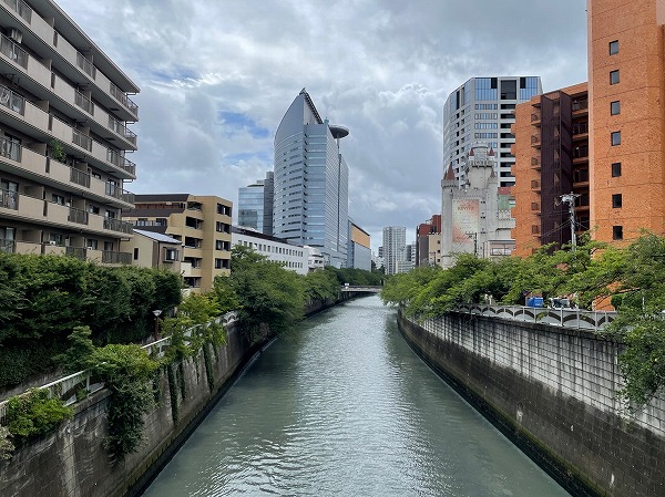 目黒川