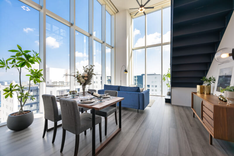 ワールドシティタワーズキャピタルタワー