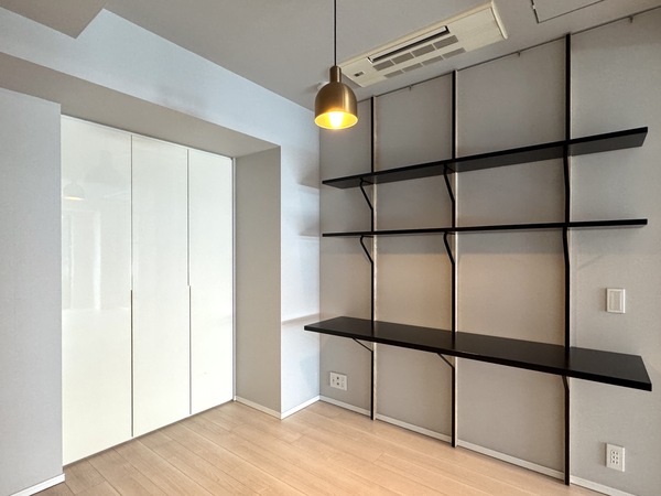 ザ・パークハウス西麻布レジデンス_寝室の写真