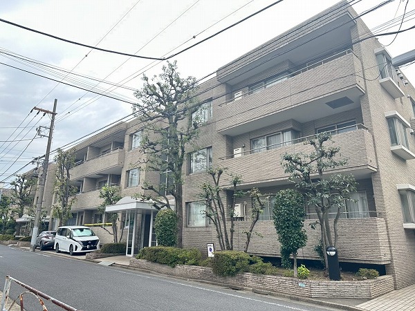 緑が丘シティハウス　外観