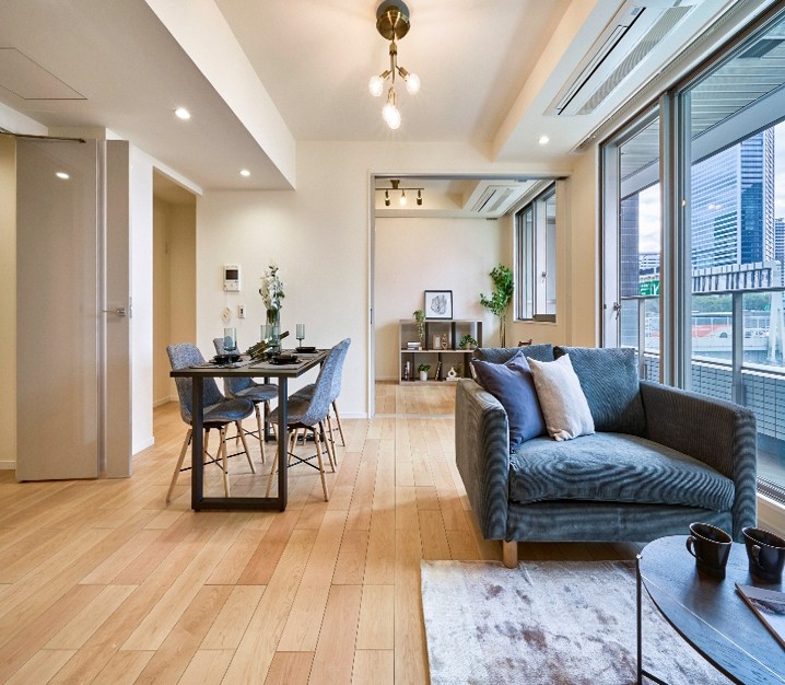 東京ツインパークス　ライトウィング