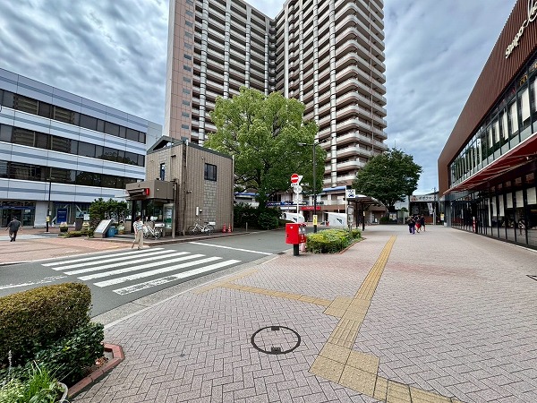 平井駅 南口