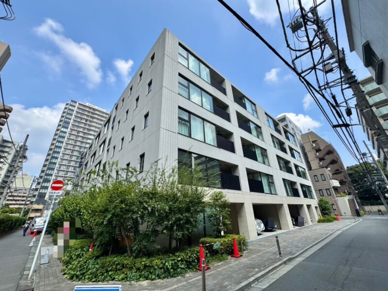 ファインレジデンス三田