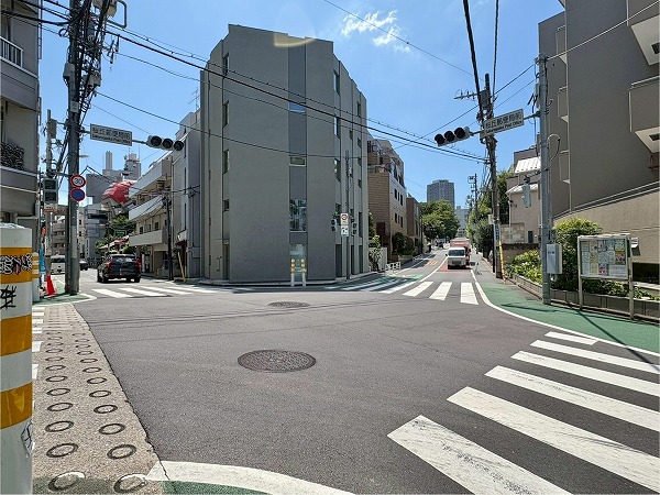 十字路