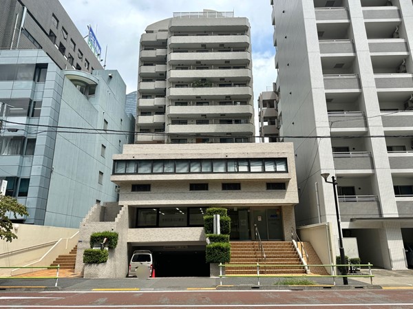 プラザ麻布　外観