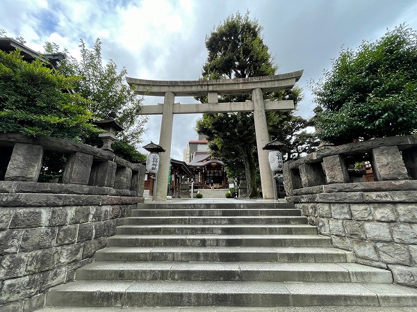 大鳥神社