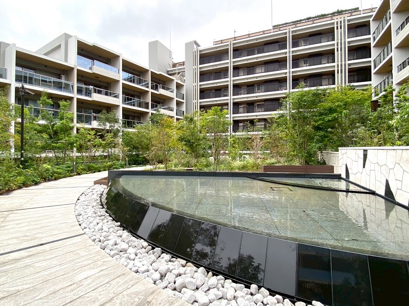 パークシティ高田馬場