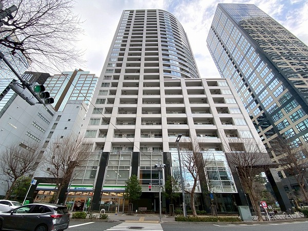 アトラスタワー西新宿 外観