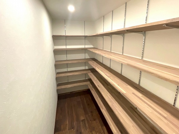 アトラスタワー西新宿_納戸の写真