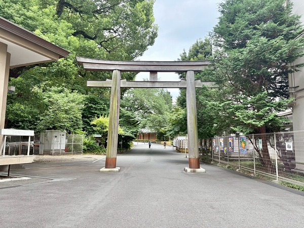 東郷神社