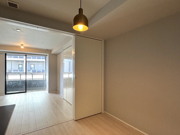 ザ・パークハウス西麻布レジデンス_約5帖の洋室の写真