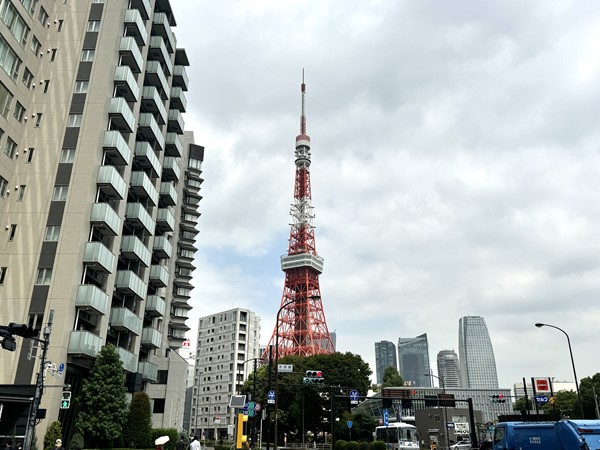 東京タワー