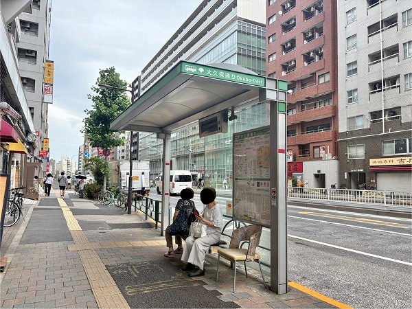 大久保通り停
