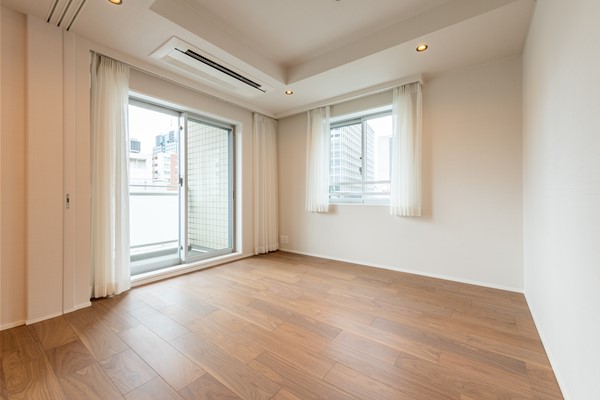 ブランズ赤坂_寝室の写真3