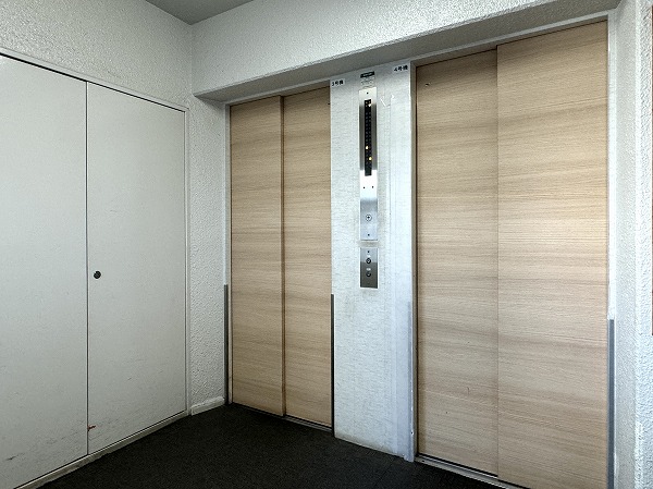 北品川ホームズ　エレベーター