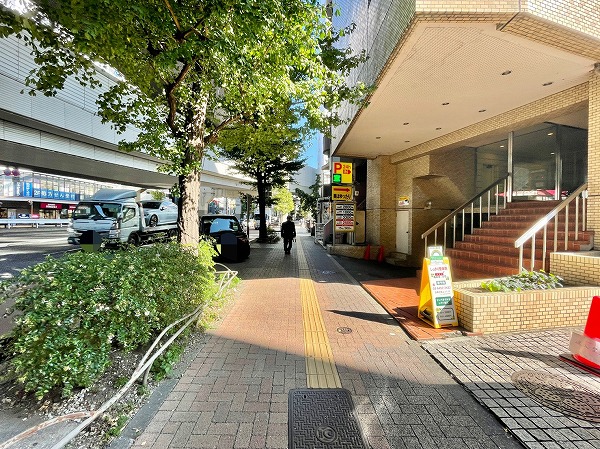 玉川通り