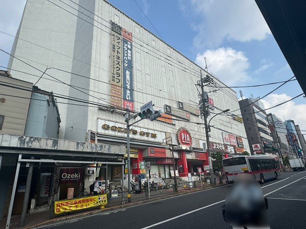 大森駅前ビル