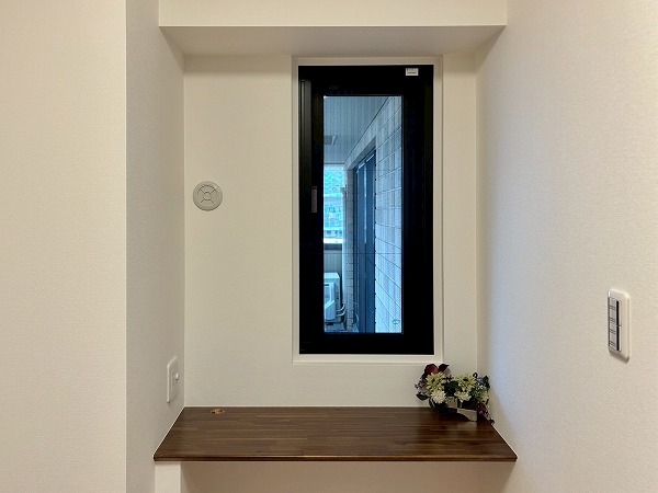 アトラス江戸川アパートメント_デスクスペースの写真