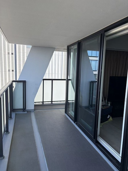 スカイフォレストレジデンス_バルコニーの写真2