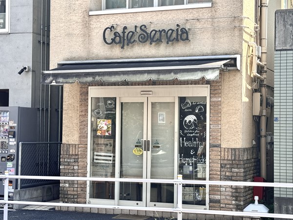 カフェ