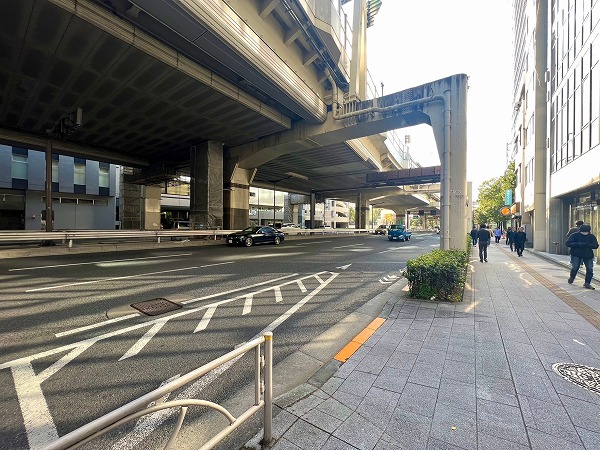 首都高速４号新宿線